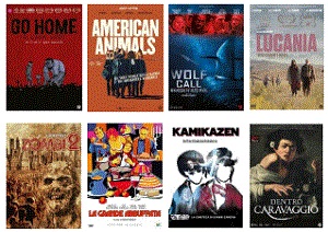 CG ENTERTAINMENT - A ottobre in DVD tanto cinema italiano