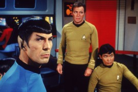 TRIESTE SCIENCE+FICTION FESTIVAL 19 -Celebrati Alien, Matrix e Star Trek