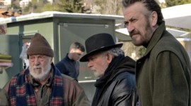 ROCCO SCHIAVONE 3 - 2.142.000 telespettatori per la seconda puntata