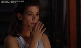 ROSY ABATE - LA SERIE 2 - 3.757.000 telespettatori per la quinta puntata
