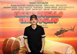 IMAGinACTION 3 - Il Premio Miglior Videoclip Italiano a Fabio Rovazzi