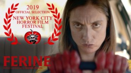 FERINE - Ai festival di Columbus, Barcellona, Atlanta e New York
