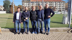 TIGERS: - In Piemonte le riprese del film diretto da Ronnie Sandahl