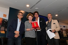 FESTA DI ROMA 14 - I vincitori del Premio La Pellicola d'Oro