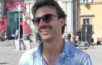 GLASSBOY - Sul set del film di Samuele Rossi - VIDEO