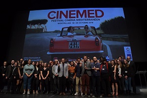 CINEMED MONTPELLIER 41 - Il palmares. Trionfo per l'Italia