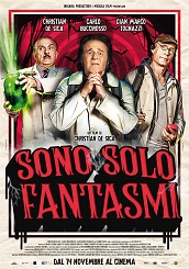 SONO SOLO FANTASMI - In sala dal 14 novembre