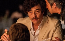 ESCOBAR - Il film di Andrea Di Stefano lancia su Rai4 la serie 