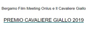 PREMIO CAVALIERE GIALLO 2019 - Vince 