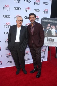 IL TRADITORE - Clamoroso debutto a Los Angeles