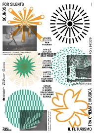 SOUND FOR SILENT - Il grande cinema futurista incontra la musica dal vivo