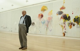 CY DEAR - Alla scoperta dell'artista Cy Twombly