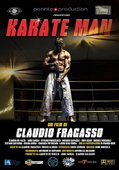 KARATE MAN - Stefano Calvagna villain