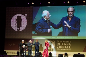 GRAN PREMIO DEL DOPPIAGGIO 11 - I vincitori