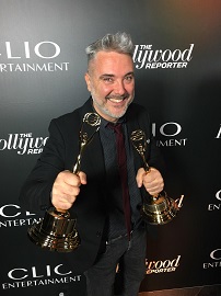 CLIO AWARDS - Due premi per RAI e One More Pictures