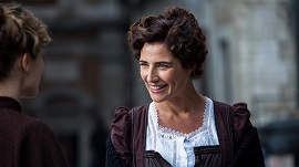LUISA SPAGNOLI - In prima serata su Rai1 il 26 novembre