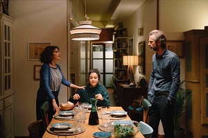 ANDRA' TUTTO BENE - Francesco Bruni sul set