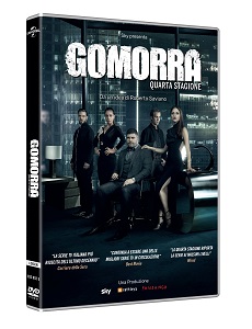 GOMORRA LA SERIE 4 e 1993 - In home video con Universal Pictures