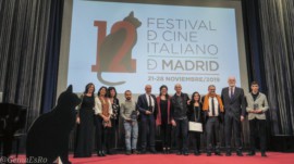 FESTIVAL CINEMA ITALIANO 12 - I vincitori
