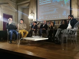 TORINO FILM INDUSTRY 5 - Successo a Torino per la V edizione di IDS Academy