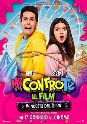 ME CONTRO TE - Il 12 gennaio a Roma presentano il loro film