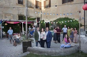 LIBERI TUTTI - Gli autori di Boris per una serie su RaiPlay