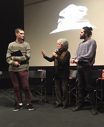 PREMIO GIULIO QUESTI 4 - I vincitori