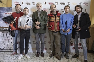 LACENO D'ORO 44 - I premiati
