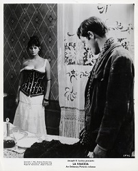 LA VIACCIA - La versione restaurata del film di Bolognini al Cinema La Compagnia di Firenze