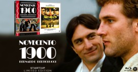 BERTOLUCCI SECONDO IL CINEMA - In home video insieme a 