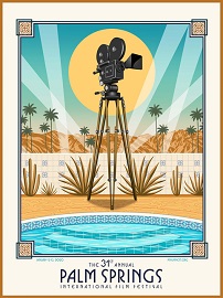 PALM SPRINGS FILM FESTIVAL 31 - Selezionati sette film italiani
