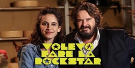 ESTERNO / GIORNO - Volevo Fare la Rockstar.. tour!