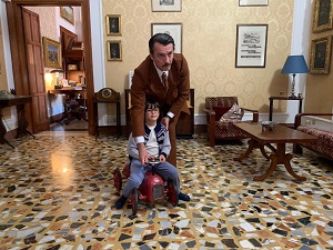 GIORGIO AMBROSOLI - Mercoled 18 dicembre su Rai Uno