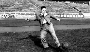 GIANNI BRERA - IL LIBERO DELLA BASSA - Il 18 dicembre su Rai Storia