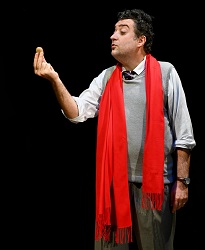 OMAGGIO A FEDERICO FELLINI - Parte da Roma l'amarcord teatrale per i 100 anni dalla sua nascita