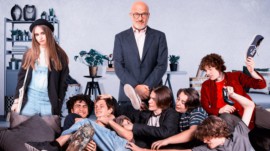 GLI SDRAIATI - In prima serata su Rai3 il 20 dicembre
