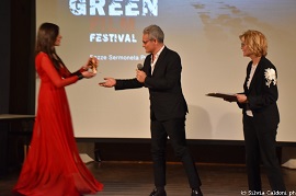 LAZIO GREEN FILM FESTIVAL 1 - I vincitori