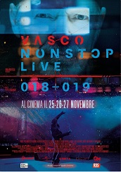 VASCO NONSTOP LIVE 018+019 - In prima serata su Canale 5 il 30 dicembre