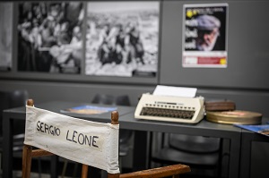 SERGIO LEONE DA MANGIARE - Il 4 e 5 gennaio viaggio con degustazioni nella Roma di Leone