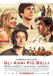 GLI ANNI PIU' BELLI - Aperte le prevendite