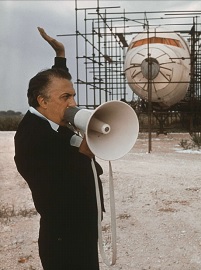 OMAGGIO A FEDERICO FELLINI - Sulle reti Rai un palinsesto dedicato al Maestro nel centenario della nascita