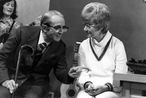 ESSERE FUOCO - Su Tv2000 il documentario su Chiara Lubich