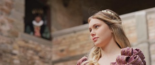 IL VERO VOLTO DELLA GIOCONDA - Svelato da Jasmine Carrisi nellinterpretazione di Isabella dAragona