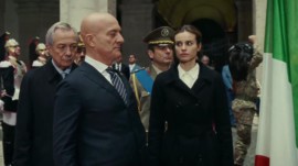 BENVENUTO PRESIDENTE- In prima serata su Rai3 il 24 gennaio