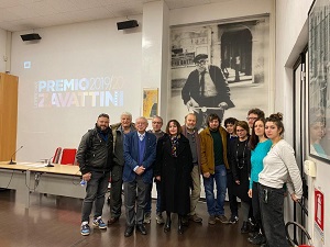 PREMIO ZAVATTINI - I vincitori