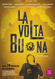LA VOLTA BUONA - Al cinema dal 19 marzo