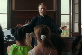 LOS ANGELES ITALIA FILM FEST 15 - Franco Nero e Paolo Consorti presentano 