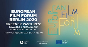 BERLINALE 70 - L'Europa Creativa al festival