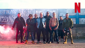 ULTRAS - Il teaser ufficiale del primo film di Francesco Lettieri