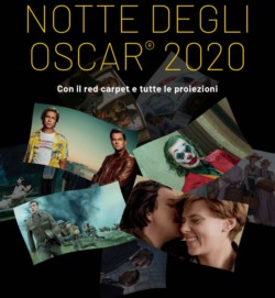 OSCAR 2020 - In diretta live dall'Area Metropolis 2.0di Paderno Dugnano